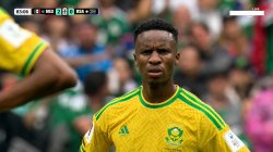 Confused south african Meme Template
