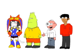 Bomni, Bort Zimpsons, Zim Zimping, Ronny Meme Template