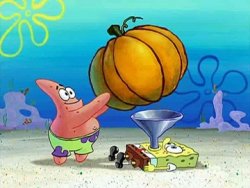 spongebob funnel Meme Template