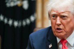 Trump confused with his mind half gone Meme Template
