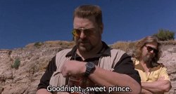 Goodnight Sweet Prince Meme Template