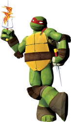 Raphael Meme Template