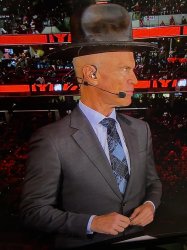 Messier hat Meme Template