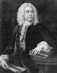 Handel Meme Template