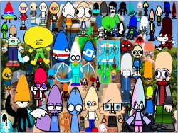 EggHead Collection Part 1 Meme Template