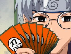 Ninja Info Cards Meme Template