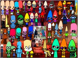 EggHead Collection Part 5 Meme Template