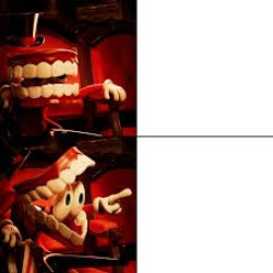 Caine reaction Meme Template