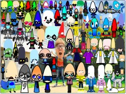 EggHead Collection Part 6 Meme Template