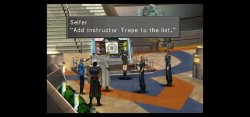 Add Instructor Trepe to the list Meme Template