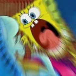 Spongebob Screaming Meme Template