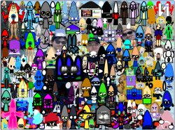 EggHead Collection Part 10 Meme Template