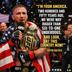 UFC Freedom 250 Meme Template