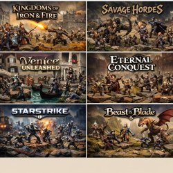 alternative wargames Meme Template