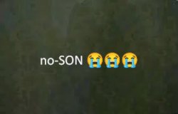 No-son Meme Template