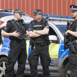 British police Meme Template
