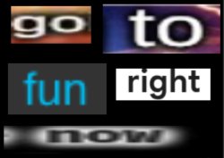 go to fun right now Meme Template