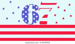 https://www.shutterstock.com/search/flag-usa-gag Meme Template