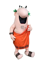 Little Caesars The Mascot Meme Template