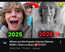 6 7 kid fake thumbnail Meme Template
