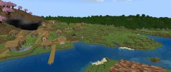 Minecraft Village Meme Template