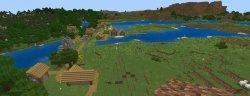 Minecraft Village Meme Template