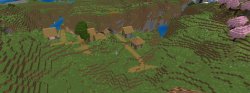Minecraft Village Meme Template