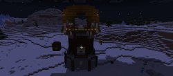 Pillager Outpost Meme Template