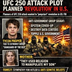 UFC 250 ATTACK PLOT Meme Template