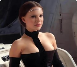 Padme Meme Template