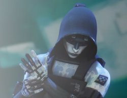 Assassin Shell from Marathon the game Meme Template