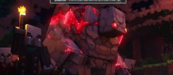 Minecraft Dungeons Pillager Raid Meme Template