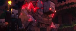 Minecraft Dungeons Pillager Raid Meme Template