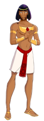 PNG Moises - El principe de Egipto Meme Template