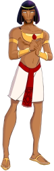 PNG Moises - El principe de Egipto Meme Template