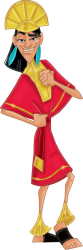 PNG Emperador Kuzco - El emperador y sus locuras Meme Template