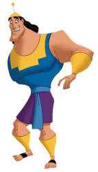 Kronk (PNG) Meme Template