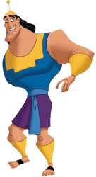 Kronk (PNG) Meme Template