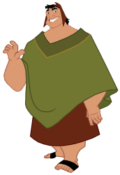 TENG - Pacha (full body/REMAKE) Meme Template
