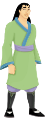PNG LI Shang Meme Template
