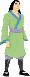 Li Shang Meme Template