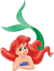 Ariel Meme Template