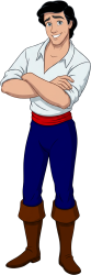 Prince Eric Meme Template