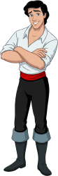 Prince Eric Meme Template