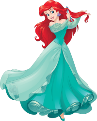 Ariel Meme Template