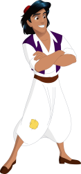 Aladdin Meme Template