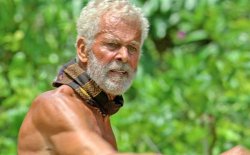 Joe survivor Meme Template