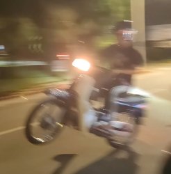 Legendary EX5 Super cub Meme Template