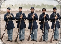 Union Soldiers Meme Template