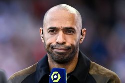 Thierry Henry Hmph Face Meme Template